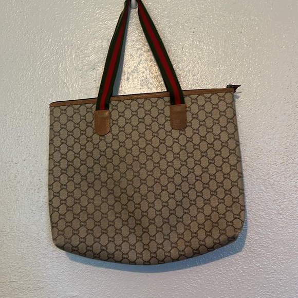 Gucci plus sherry line tote - Picture 2 of 12